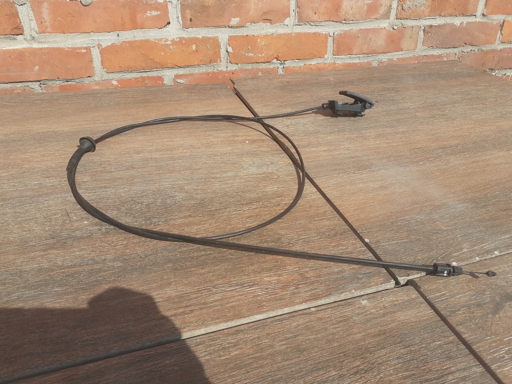 фото №8, Jeep cherokee v kl 13-18r трос открывания капот тяга