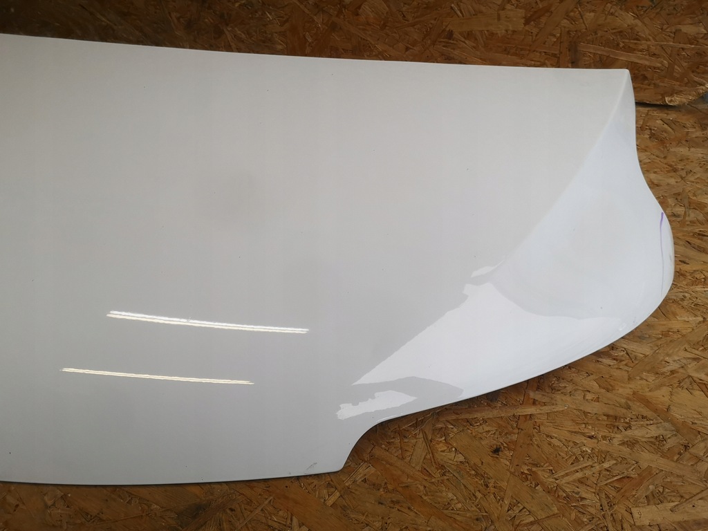 фото №7, Renault master iii master iv капот некрашеный 2022r