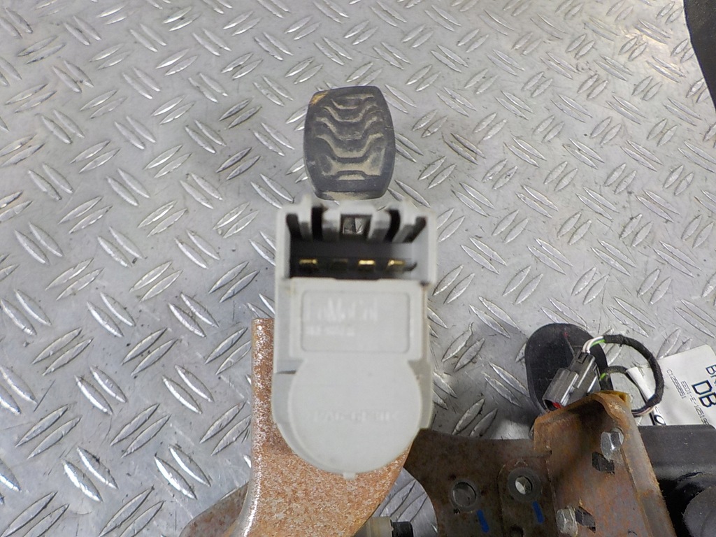 фото №4, Ford transit custom 2.2 12- педаль педали комплект