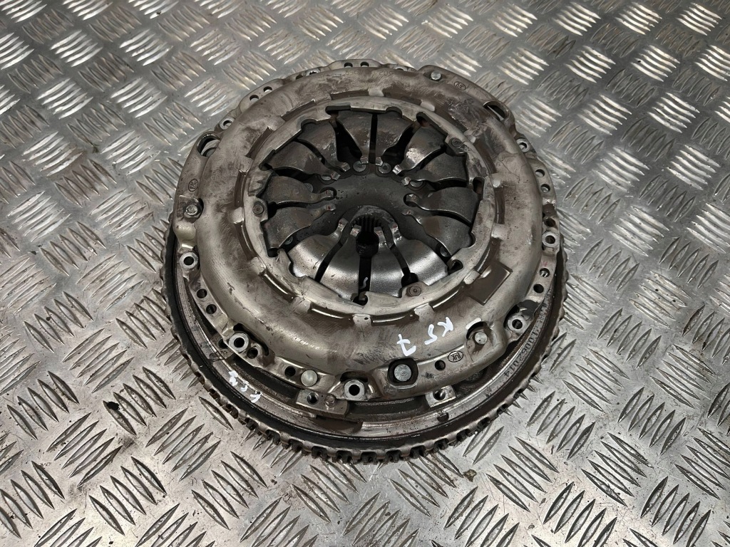 фото №1, Nissan juke i f15 2017 зчеплення / комплект