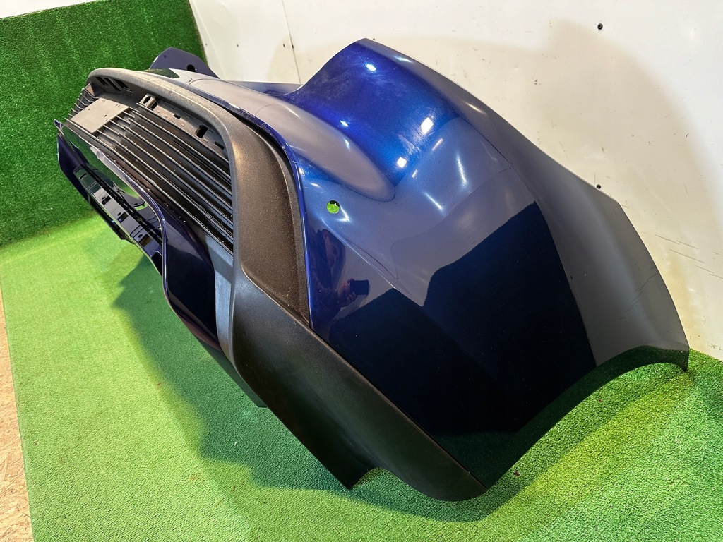 фото №12, Porsche taycan 9j0 9j1 бампер задняя задний 9j0807421e