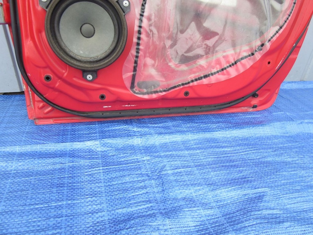 фото №11, Toyota hilux vii 2012 двері праве задня