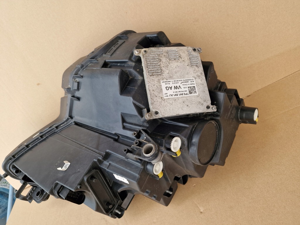 фото №7, Skoda karoq лампа левая full led 57b941015d