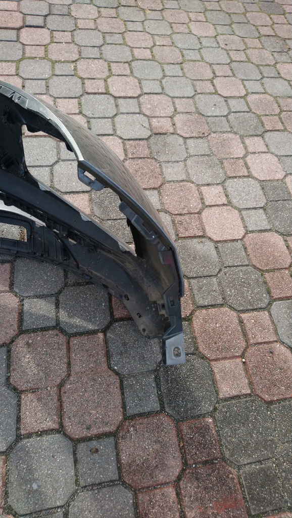 фото №6, Бампер перед передний hyundai tucson iv 20- бампер tucson iv 2020- спойлер