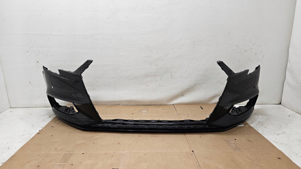 фото №1, Бампер перед передній плита audi a3 sedan 8v5