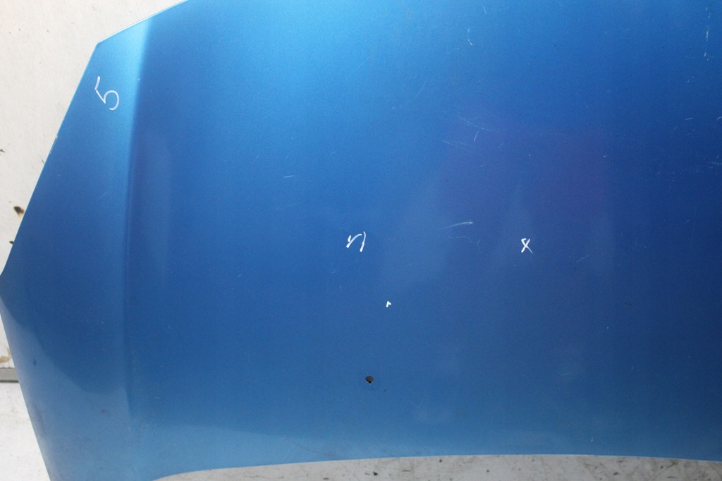 фото №3, Капот citroen c3 ds3 ii 2