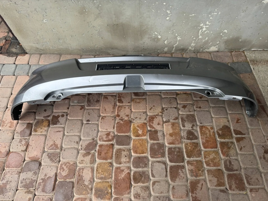 фото №8, Suzuki swift mk8 viii 17-24 бампер задняя задний