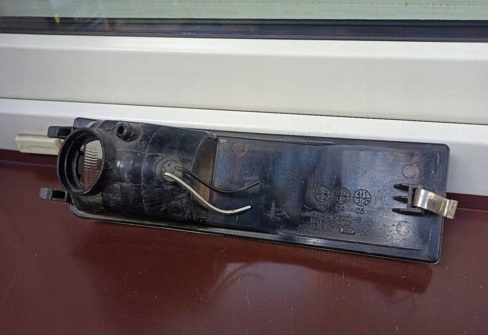 фото №5, Vw golf mk3 iii vento поворотник поворотник поворотник левый clear