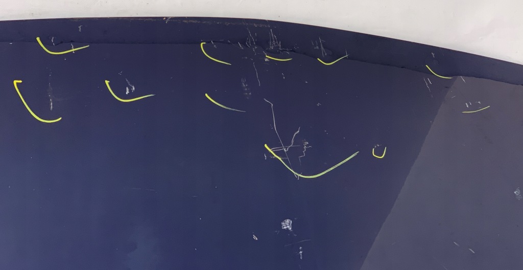 # капот крышка двигателя citroen xm в Украине