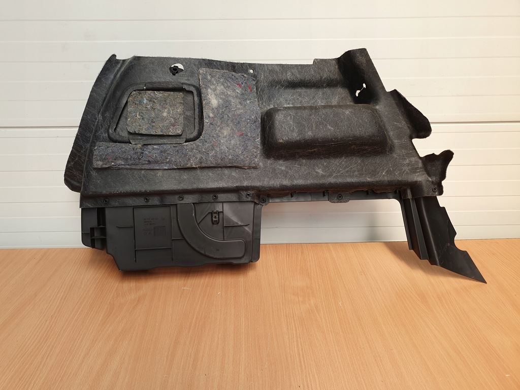 фото №9, Обшивка обивка багажника citroen ds5 гибрид