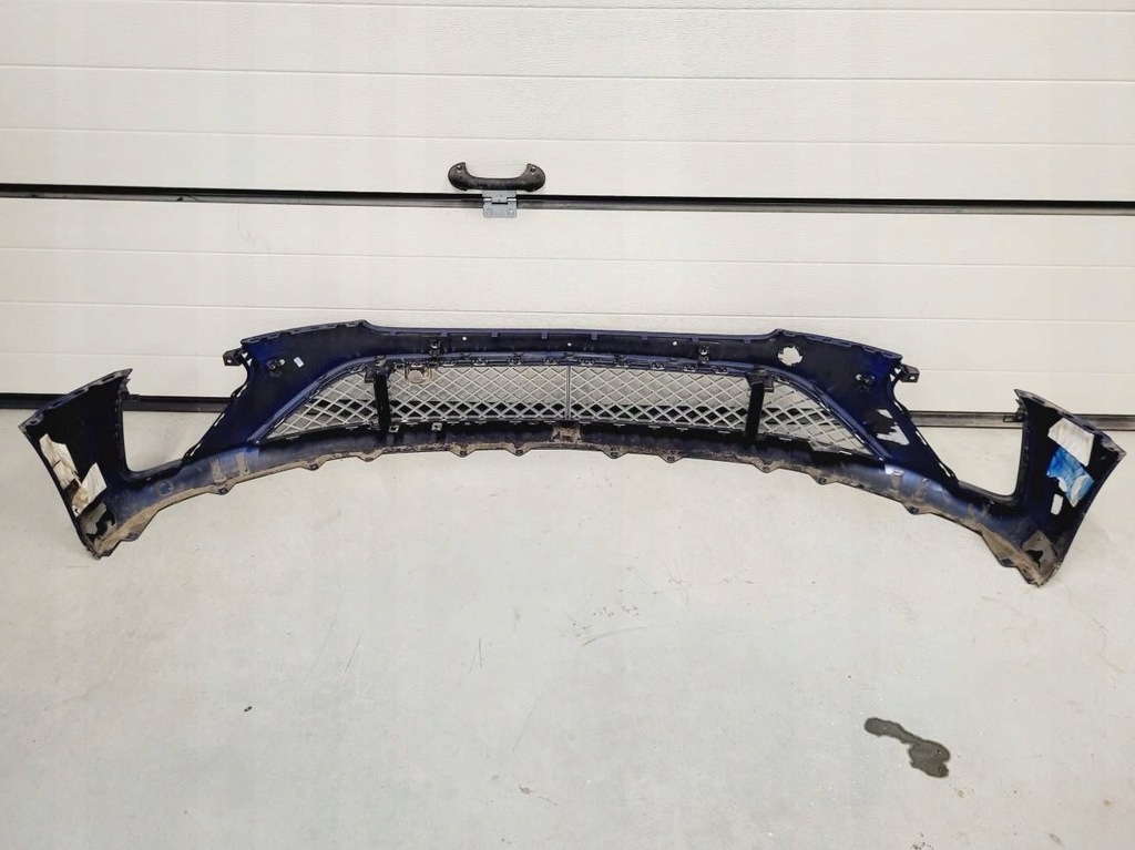 фото №8, Bentley continental gt перед бампер передний