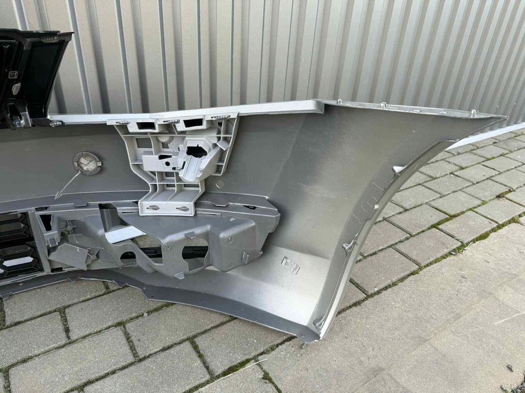 фото №7, Skoda octavia iii бампер перед передний kompletny 4xpdc sprysk. lf8h 13-17