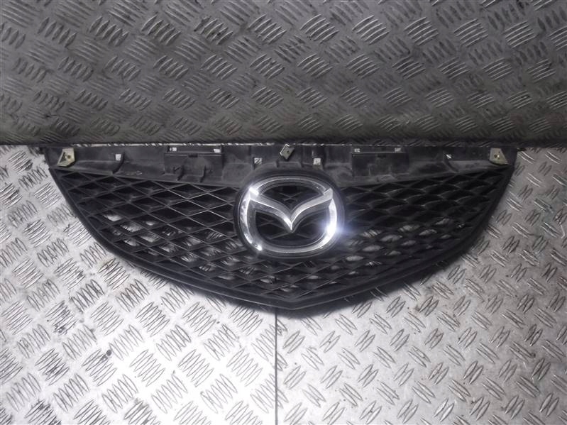 фото №1, Решітка радіатора решітка радіатора решітка радіатора mazda 6