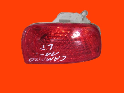 фото №1, Chevrolet camaro 2011 лампа наружная внутренняя левая задняя цоколь лампочка