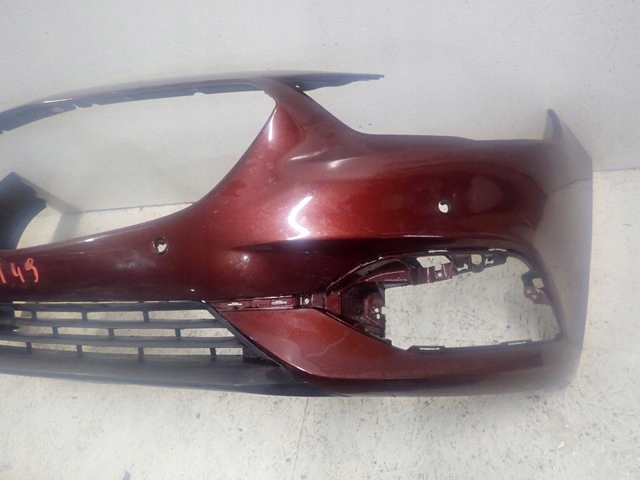 Бампер перед передній opel insignia 2 2 b 2017- Доставка