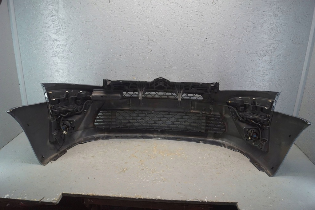 фото №16, Бампер перед citroen c4 picasso i lift z2004