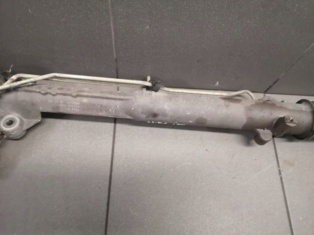 фото №7, Рейка рульова трансмісія audi a4 b6 uk 8e2422066q