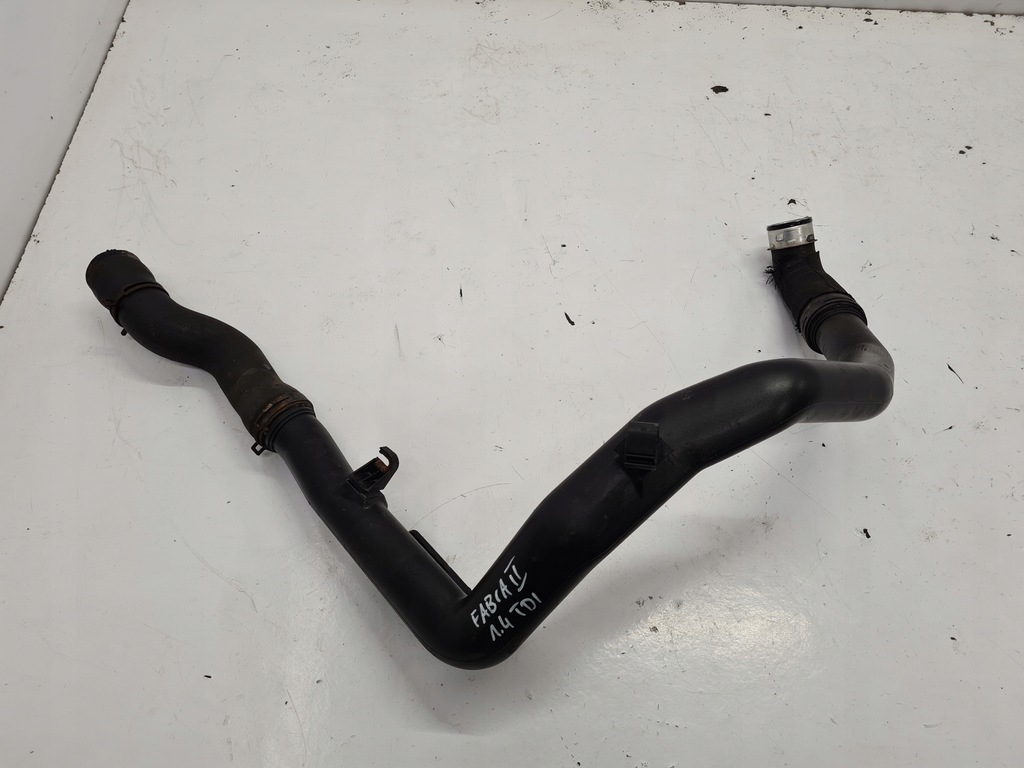 фото №1, Skoda fabia ii труба интеркулер 1.4tdi 6q0145762an