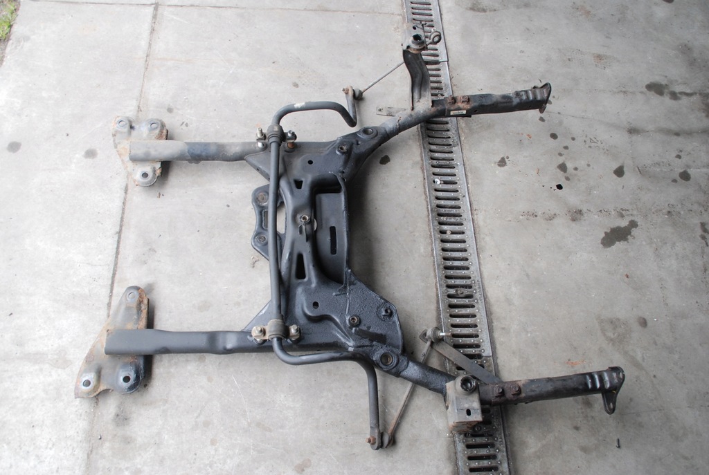 фото №4, Підрамник підрамник підрамник mini countryman r60 2011 rok.