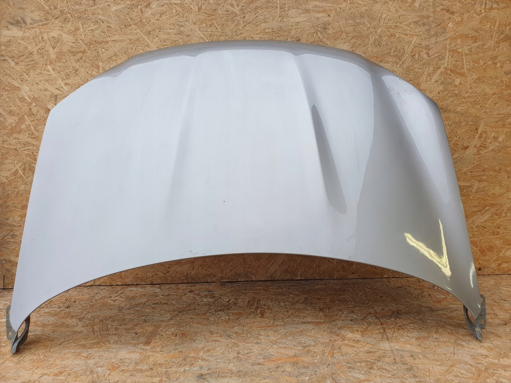 фото №1, Nissan qashqai j10 капот c30g