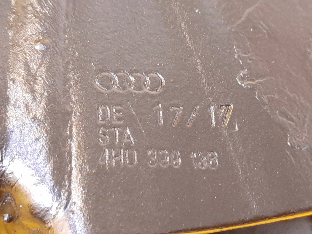 фото №9, Audi a7 3.0 tdi подрамник подрамник перед