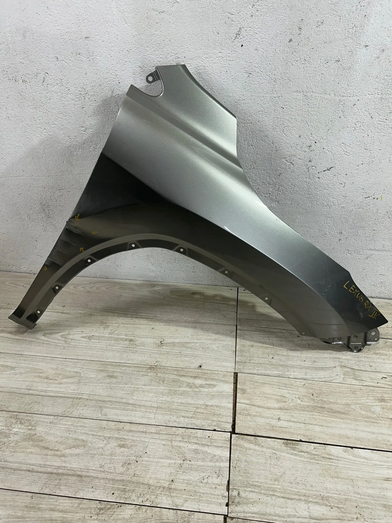 фото №1, Lexus rx iv крила передній правий