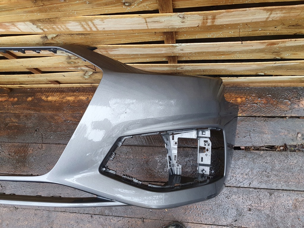 фото №6, Бампер передний перед audi a4 b9 lift 8w0 хороший
