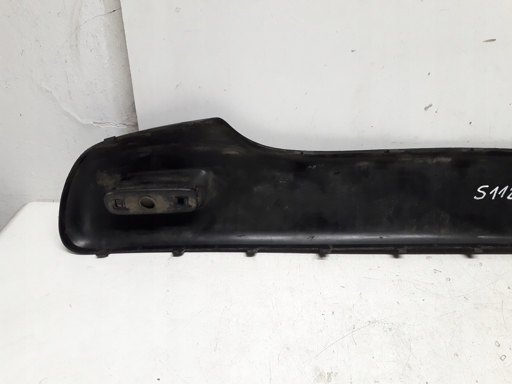 фото №7, Peugeot 107 citroen c1 05- молдинг накладка бампера заднего 52751-0h010