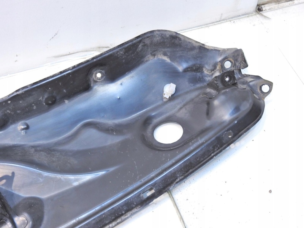 фото №7, Жабо нижні toyota aygo i