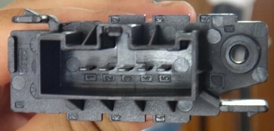 фото №2, Opel corsa d 07 r резистор вентилятор обігрівача