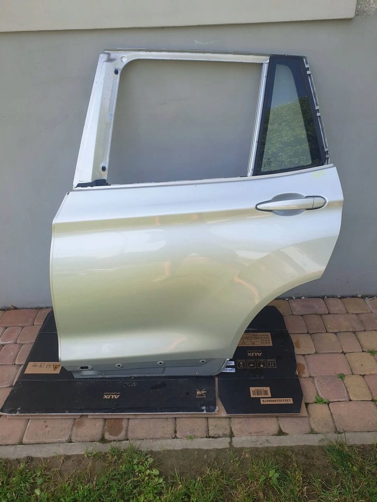 фото №1, Bmw f25 x3 двері лівий задня