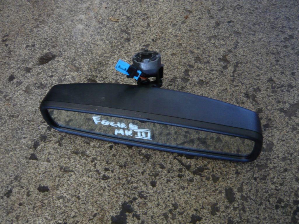 фото №1, Зеркало заднего вида ford focus mk3