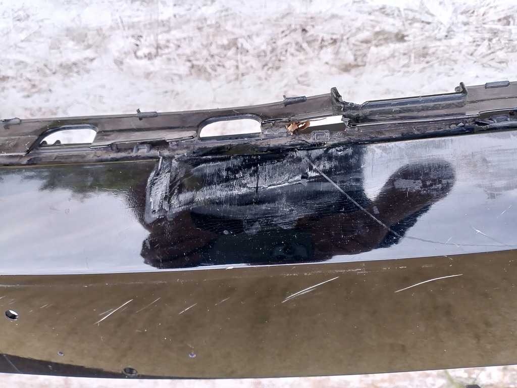 фото №14, Vw jetta iv 2014-2018 5c бампер перед передній