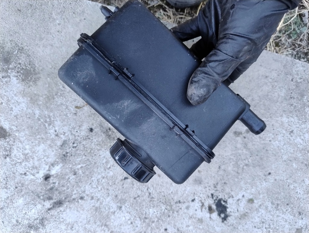 фото №5, Бачок усилителя citroen xsara picasso