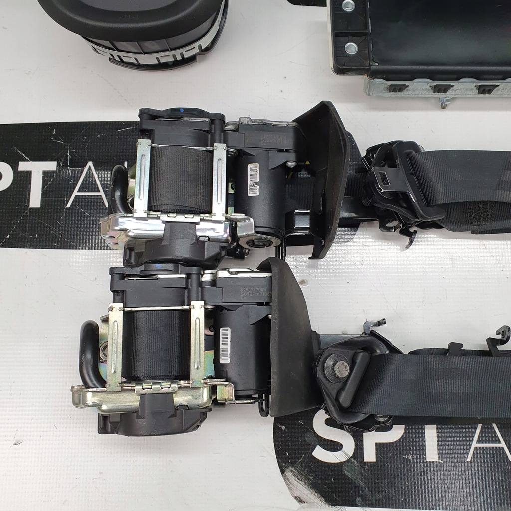 фото №11, Volvo v90 s90 панель приладів консоль подушки безпеки ремені подушка безпеки stare повернення