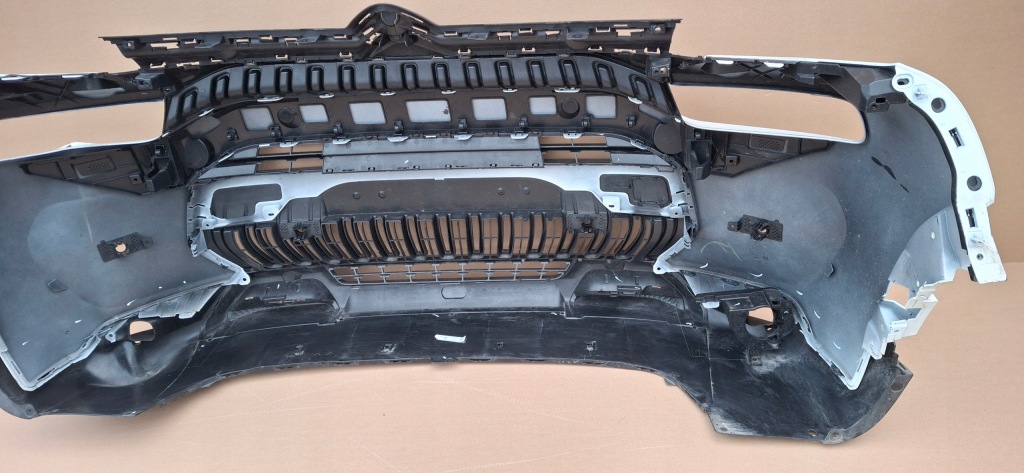 фото №10, Citroen c3 aircross lift бампер перед решётка радиатора решётка 39187853 39187838