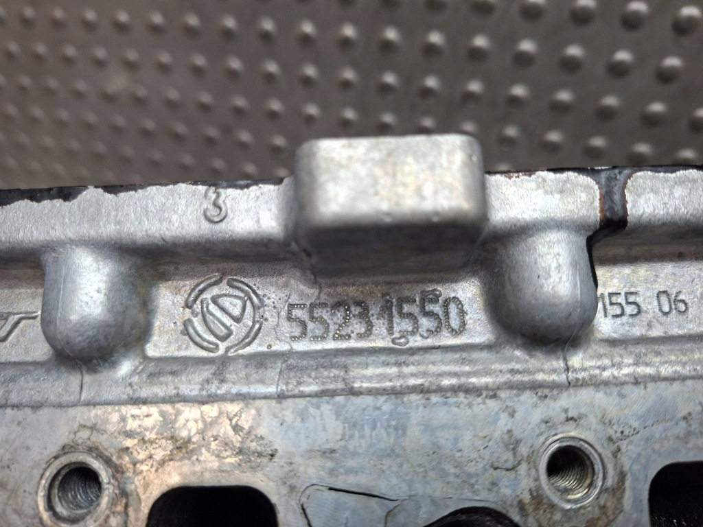 фото №6, Головка двигателя 55231550 opel combo d 1.3 cdti euro 5 2010-