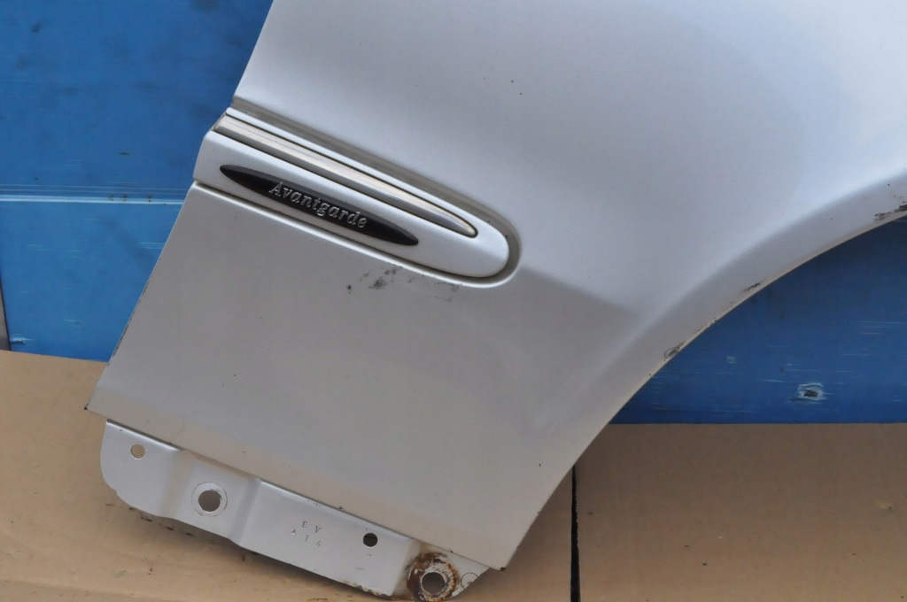 фото №5, Mercedes w209 крыло правый перед передний