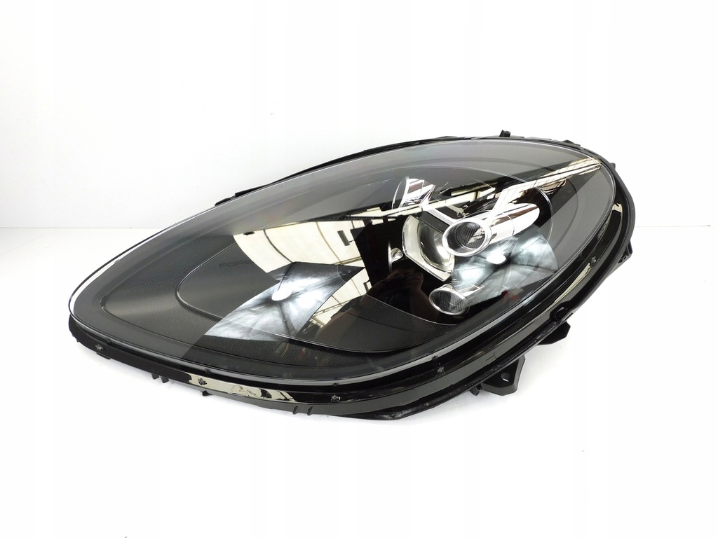 фото №1, Porsche macan gts 95b lift лампа ліва full led