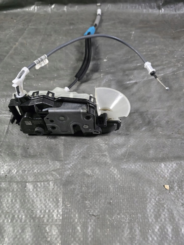 фото №1, Замок дверь левый перед ручка toyota proace city 1.5bluehdi 2023r psa163434