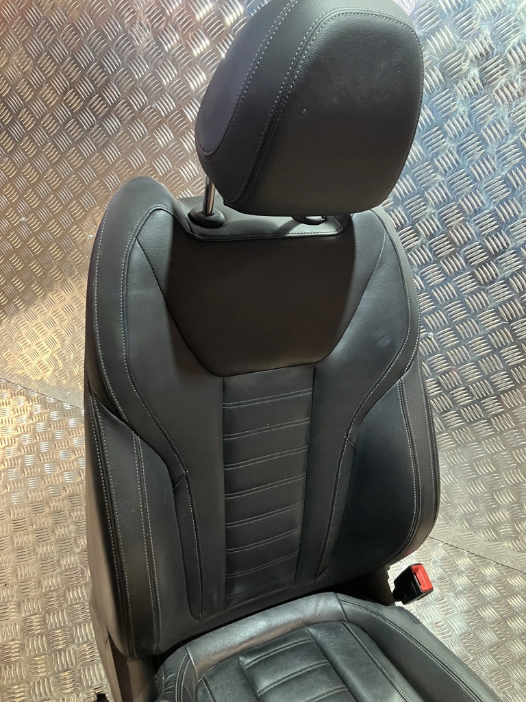 фото №5, Сиденье правый перед передний bmw x3 g01 кожа