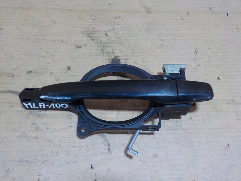 фото №1, Ручка двері лівий задня lancer sedan