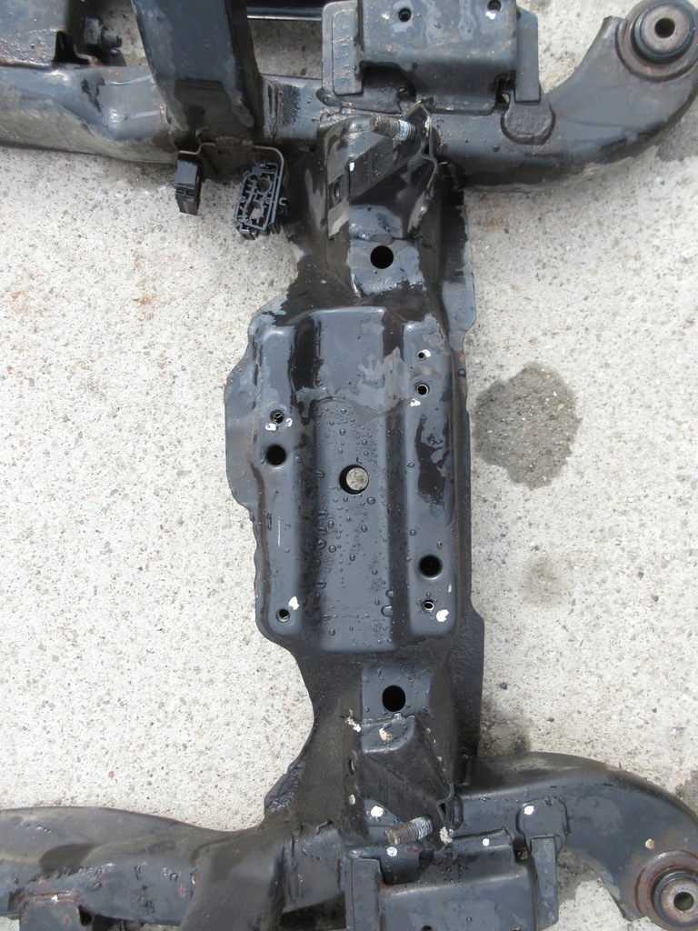 фото №14, Opel vectra b kombi snaki підрамник важелі перед