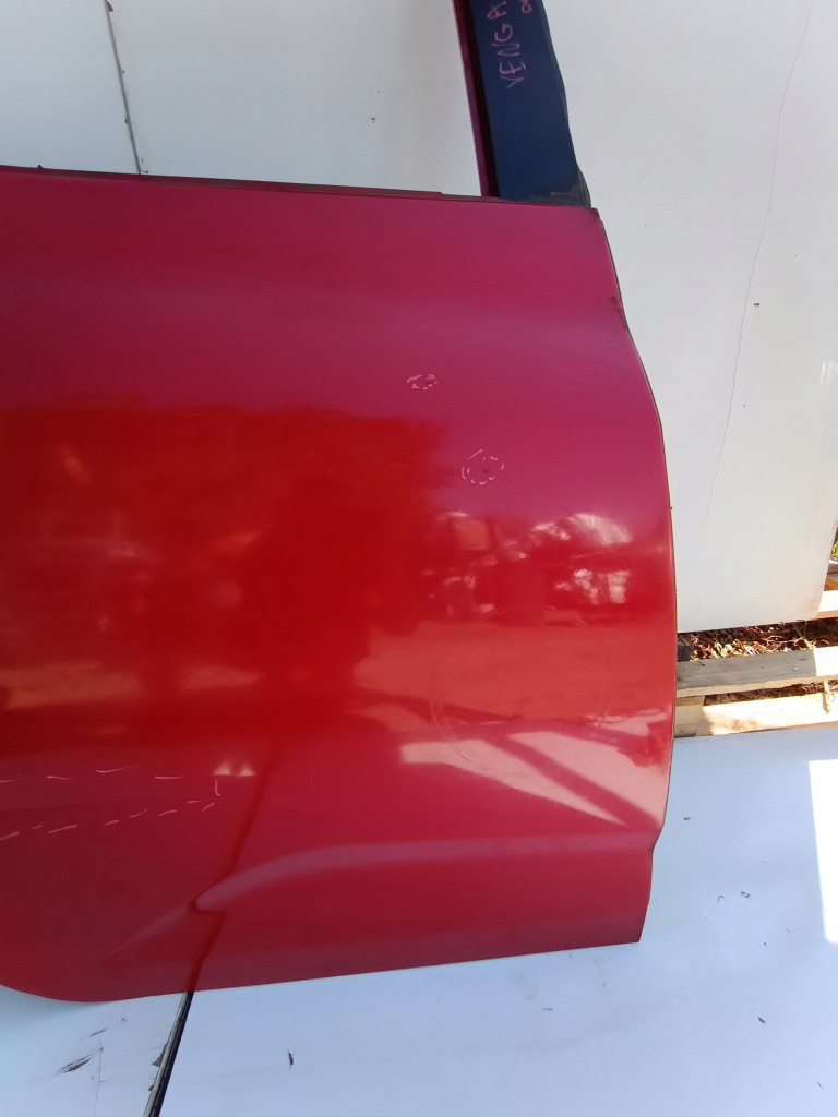 фото №3, Kia venga двері задня задні праве ja 2009-