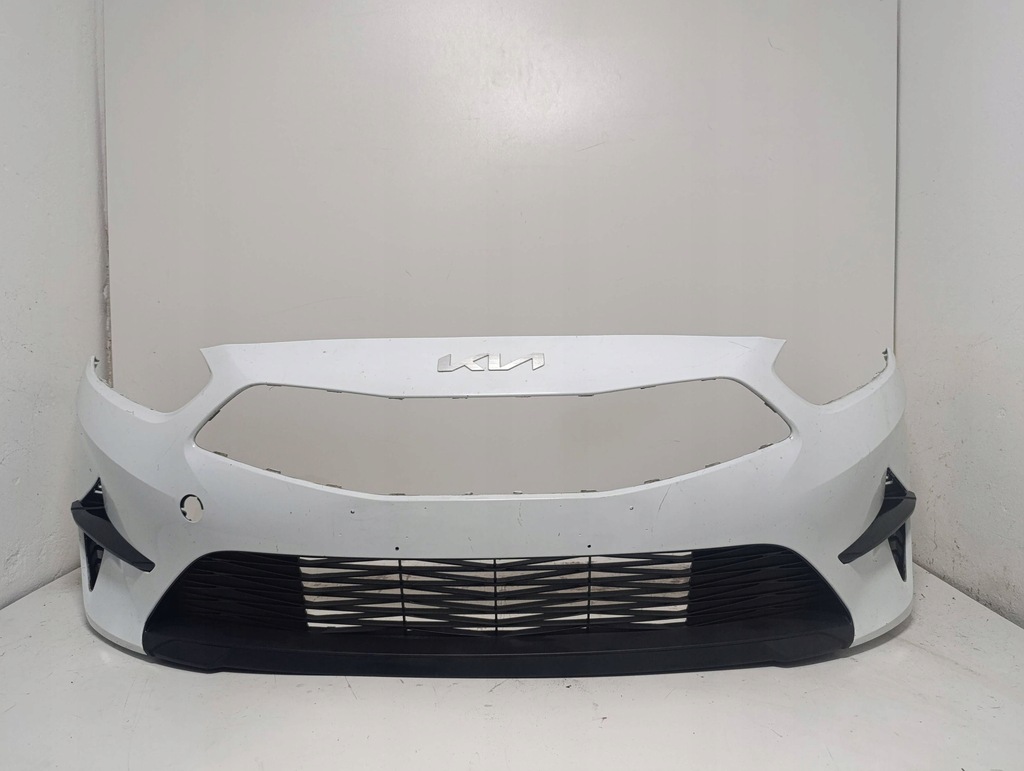 фото №1, Бампер перед передний kia ceed 3 iii lift