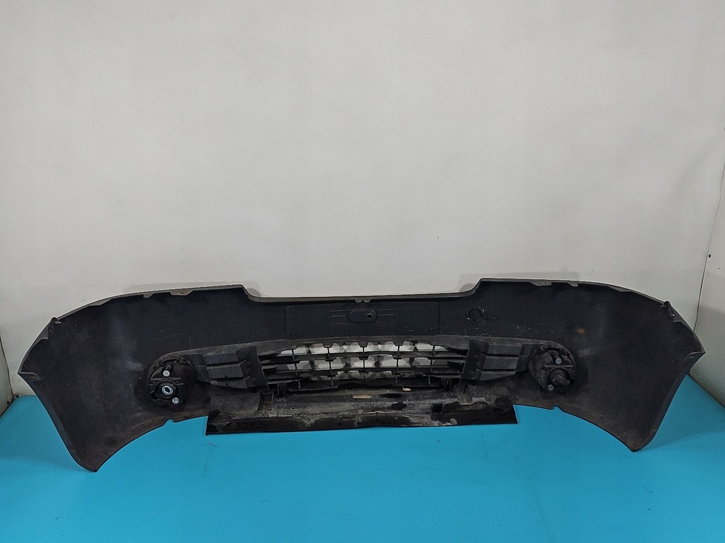 фото №11, Бампер перед renault trafic ii 06-14