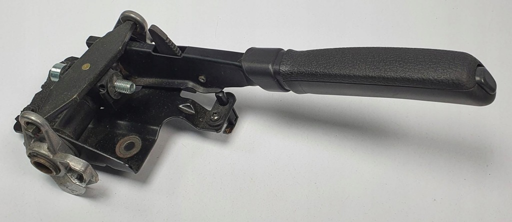 фото №1, Ручка рычаг тормоза ручного volvo v70 i