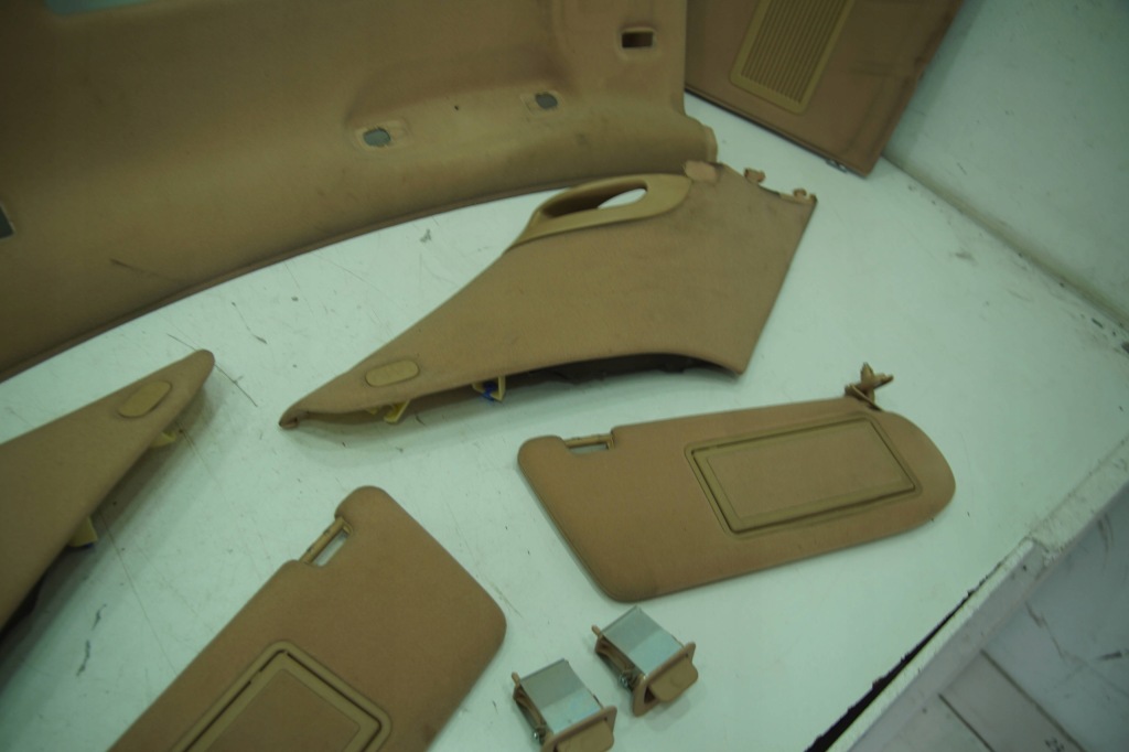 фото №12, Стеля блок двигуна захист сонцезахисна kpl mercedes cl w215