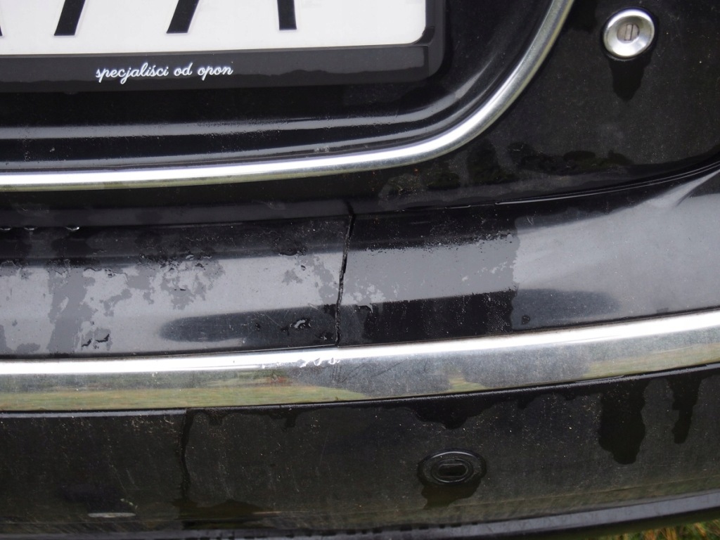 Купить Бампер задний  задний pdc rover 75 sedan чёрный pmf