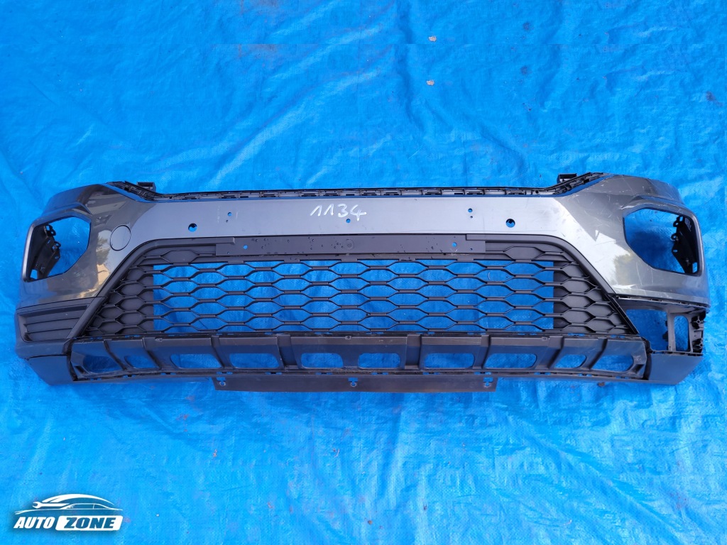 фото №1, Vw t-roc | бампер спойлер нижний перед передний 2ga805903d | 1134